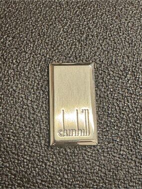 ♣️Dunhill toiletry or cosmetic case. Like new. ♣️
